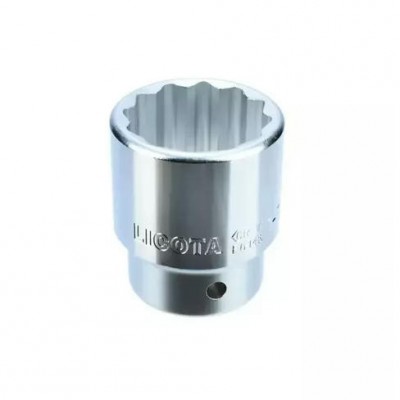 Головка, 3/4", 1-5/8", торцевая, 12-гранная