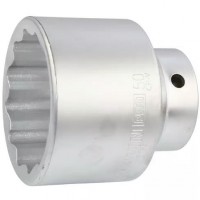 Головка, 3/4", 50 мм, торцевая, 12-гранная