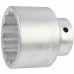 Головка, 3/4", 50 мм, торцевая, 12-гранная