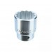 Головка, 3/4", 1-1/2", торцевая, 12-гранная