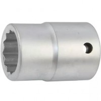Головка, 3/4", 22 мм, торцевая, 12-гранная