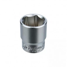 Головка, 3/8", 18 мм, торцевая, 6-гранная Головка, 3/8", 18 мм, торцевая, 6-гранная