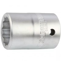 Головка, 3/4", 24 мм, торцевая, 12-гранная