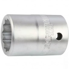 Головка, 3/4", 24 мм, торцевая, 12-гранная Головка, 3/4", 24 мм, торцевая, 12-гранная