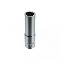 Головка, 3/8", 12 мм, торцевая, 6-гранная, глубокая Головка, 3/8", 12 мм, торцевая, 6-гранная, глубокая