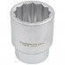 Головка, 1", 41 мм, торцевая, 12-гранная