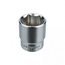 Головка, 3/8", 19 мм, торцевая, 6-гранная Головка, 3/8", 19 мм, торцевая, 6-гранная