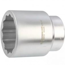 Головка, 1", 46 мм, торцевая, 12-гранная