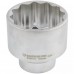 Головка, 1", 63 мм, торцевая, 12-гранная