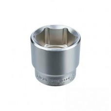 Головка, 1/2", 36 мм, торцевая, 6-гранная