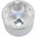 Головка, 3/4", 60 мм, торцевая, 12-гранная