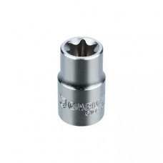 Головка, 3/8", E12, торцевая, E-профиль Головка, 3/8", E12, торцевая, E-профиль