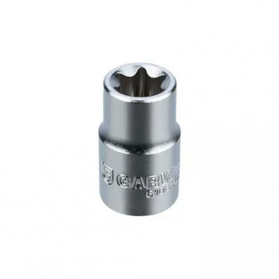 Головка, 3/8", E12, торцевая, E-профиль