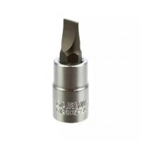 Головка со вставкой, 1/4", SL6, 37 мм Головка со вставкой, 1/4", SL6, 37 мм