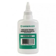 Фиксатор резьбы низкой прочности GARWIN PRO (фиолетовый), 50 мл
