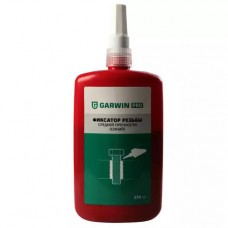 Фиксатор резьбы средней прочности (синий) GARWIN PRO 250мл