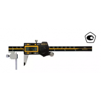 Штангенциркуль цифровой для измерения толщины стен труб 0,01 мм, 0-150 мм, ABS, с поверкой Штангенциркуль цифровой для измерения толщины стен труб 0,01 мм, 0-150 мм, ABS, с поверкой