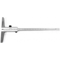 Штангенглубиномер нониусный 0,02 мм, 0—150 мм Штангенглубиномер нониусный 0,02 мм, 0—150 мм