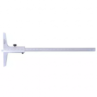 Штангенглубиномер нониусный 0,02 мм, 0—300 мм Штангенглубиномер нониусный 0,02 мм, 0—300 мм