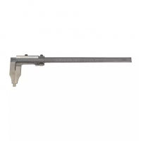 Штангенциркуль нониусный тип 3; с удлиненными губками 0,02 мм, 0-300 мм