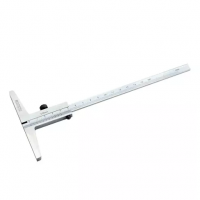 Штангенглубиномер нониусный 0,05 мм, 0—200 мм Штангенглубиномер нониусный 0,05 мм, 0—200 мм