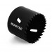 Коронка биметаллическая 51 мм RUNTEC BiM HSS-Co8, 4-6 TPI