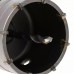 Коронка твердосплавная RUNTEC TCT SDS-Plus, в сборе, 68 мм