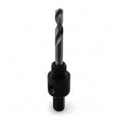 Адаптер для биметаллических коронок RUNTEC 14-30 мм, HEX 9,5 мм - UNF 1/2"