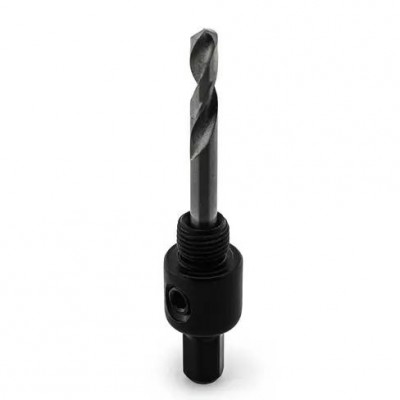 Адаптер для биметаллических коронок RUNTEC 14-30 мм, HEX 9,5 мм - UNF 1/2"