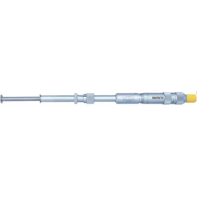 Микрометр для измерения внутренних канавок 0,01 мм, 13 мм, 75-100 мм, с двунаправленной трещоткой  ASIMETO 163-64-2