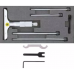 Глубиномер микрометрический 0,01 мм, 0—150 мм, база 101,5 мм  ASIMETO 201-06-2