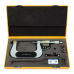 Микрометр для измерения резьбы цифровой IP65 со вставками 0,001 мм, 75-100 мм  ASIMETO 137-04-0
