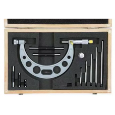 Микрометр нониусный 0,01 мм, 200-300 мм, 4 / 4 с поверкой
