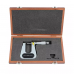 Микрометр для измерения листового металла 0,01 мм, 25-50 мм, глубина 150 мм, тип B  ASIMETO 150-32-4