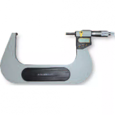 Микрометр цифровой IP65 0,001 мм, 150-175 мм с поверкой  ASIMETO 105-07-0-П