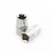 Набор торцевых головок с аксессуарами RUNTEC 1/2", 1/4" в ложементе EVA, 110 предметов