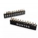 Набор торцевых головок с аксессуарами RUNTEC 1/2", 1/4" в ложементе EVA, 110 предметов