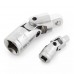 Набор торцевых головок с аксессуарами RUNTEC 1/2", 1/4" в ложементе EVA, 110 предметов