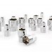 Набор торцевых головок с аксессуарами RUNTEC 1/2", 1/4" в ложементе EVA, 110 предметов