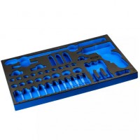 Ложемент EVA для набора ACK-381001 Ложемент EVA для набора ACK-381001