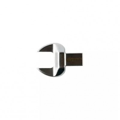Насадка для динамометрического ключа рожковая 22 мм, с посадочным квадратом 14х18  GARWIN INDUSTRIAL 505570-22-14