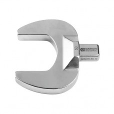 Насадка для динамометрического ключа рожковая 50 мм, с посадочным квадратом 14*18