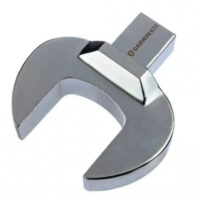 Насадка для динамометрического ключа рожковая 75 мм, с посадочным квадратом 14*18  GARWIN INDUSTRIAL 505570-75-14