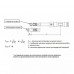 Насадка для динамометрического ключа рожковая 11 мм  Licota AQC-D091211
