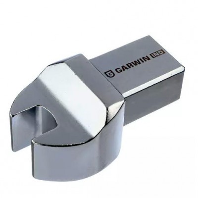 Насадка для динамометрического ключа рожковая 19 мм с посадочным квадратом 24*32  GARWIN INDUSTRIAL 505570-19-24