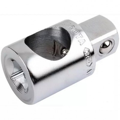 Переходник бегунок 1/2"-3/8"