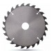 Диск пильный по дереву RUNTEC (190х30 мм 24T)