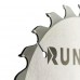 Диск пильный по дереву RUNTEC (190х30 мм 24T)