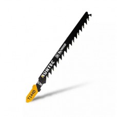 Пилки для лобзика по дереву RUNTEC T 144 D, HCS, 5 шт