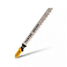 Пилки для лобзика по дереву RUNTEC T 101 BR, HCS, 5 шт